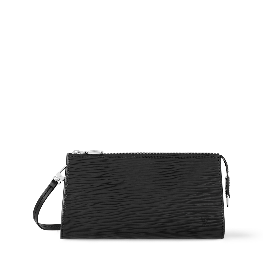 Pochette Accessoires Epi Leather - Wallets and Small Leather Goods